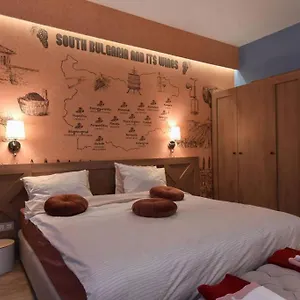 Dream - Wines Of Bulgaria Apartment Sofia